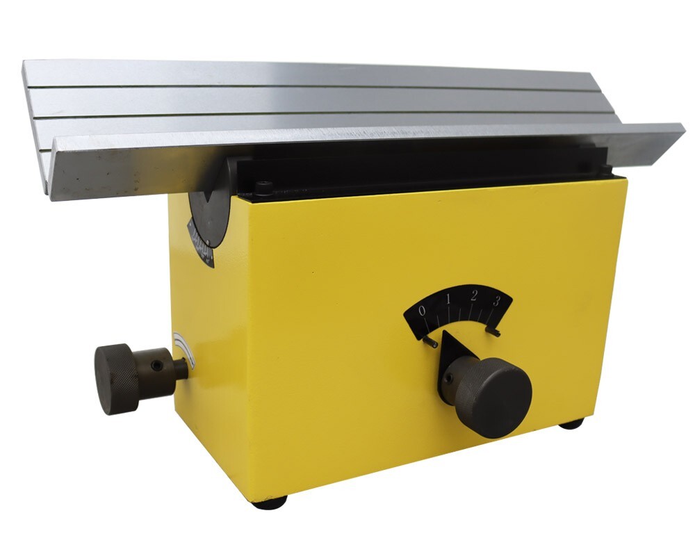 Chamfer Machine 220V Powered 15°-45° Chamfer Machine 0-3mm Chamfer Range New