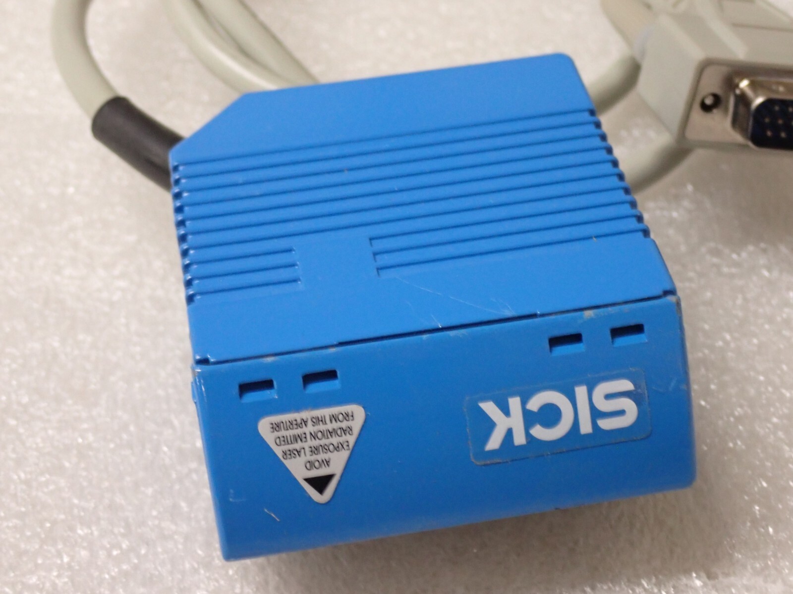 1043578 SICK Barcode Scanner NEW