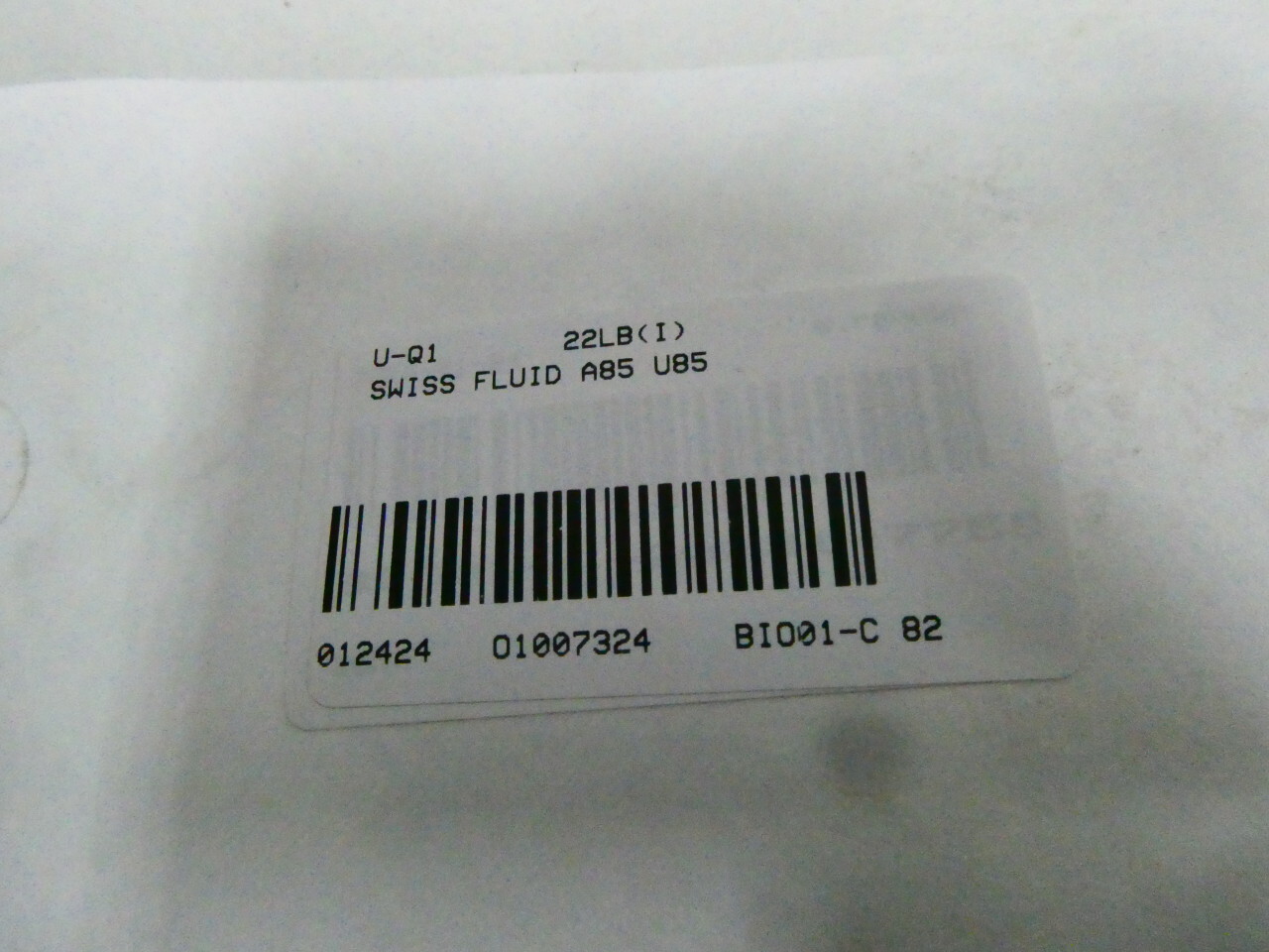 Swiss Fluid Stainless Magnetic Flow Meter 16bar 2in