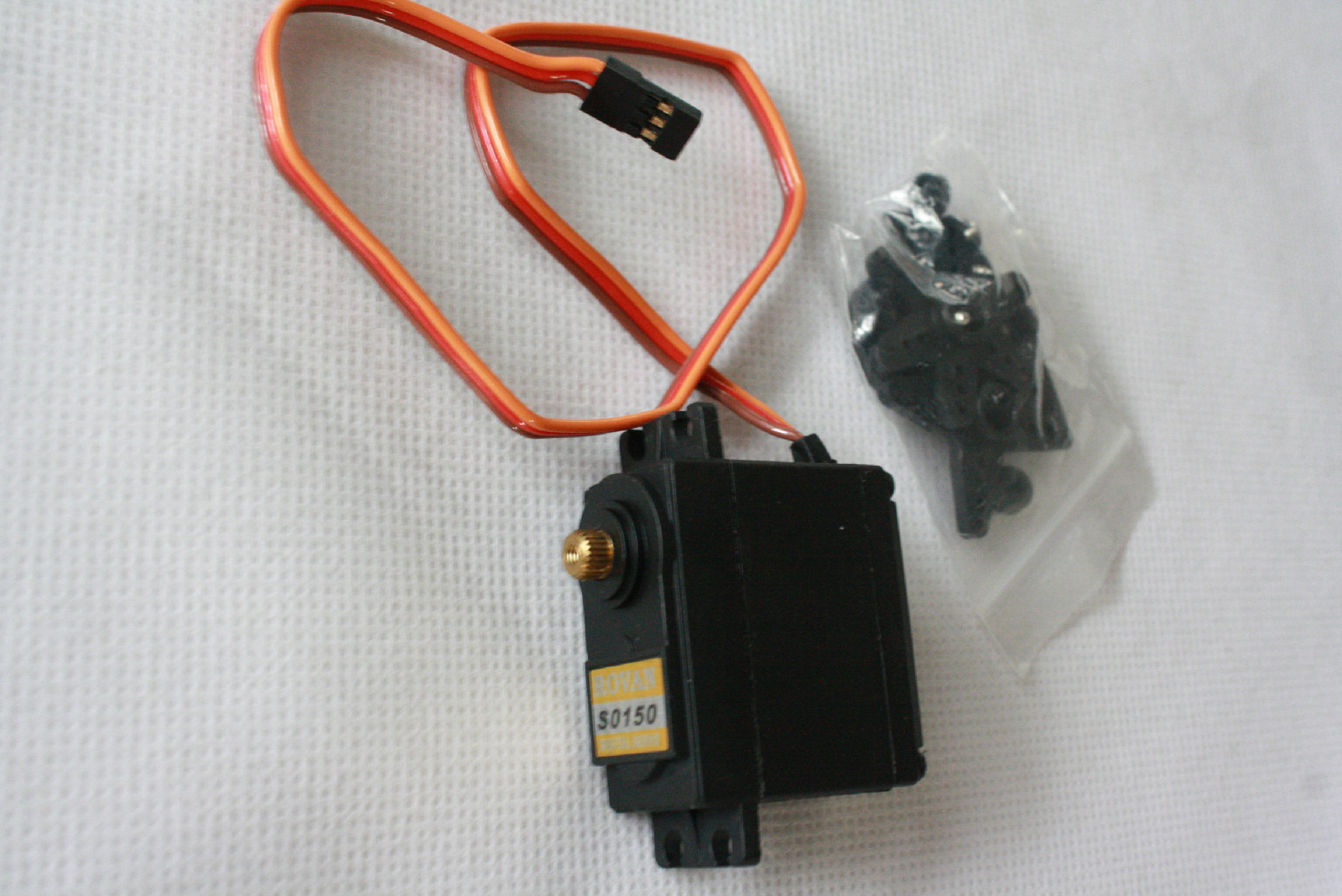 Ne Rovan 15kg Digital Metal Gear Throttle Servo S0150 fits HPI BAJA 5B 5T 5SC KM