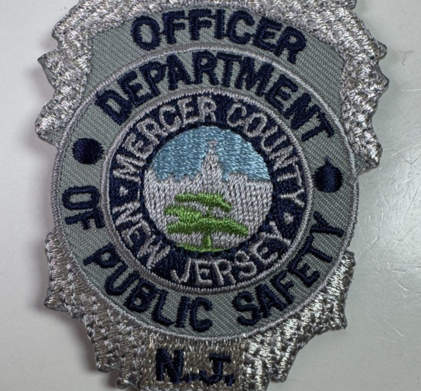 Mercer County New Jersey Public Safety Department of Public Safety NJ Patch L1