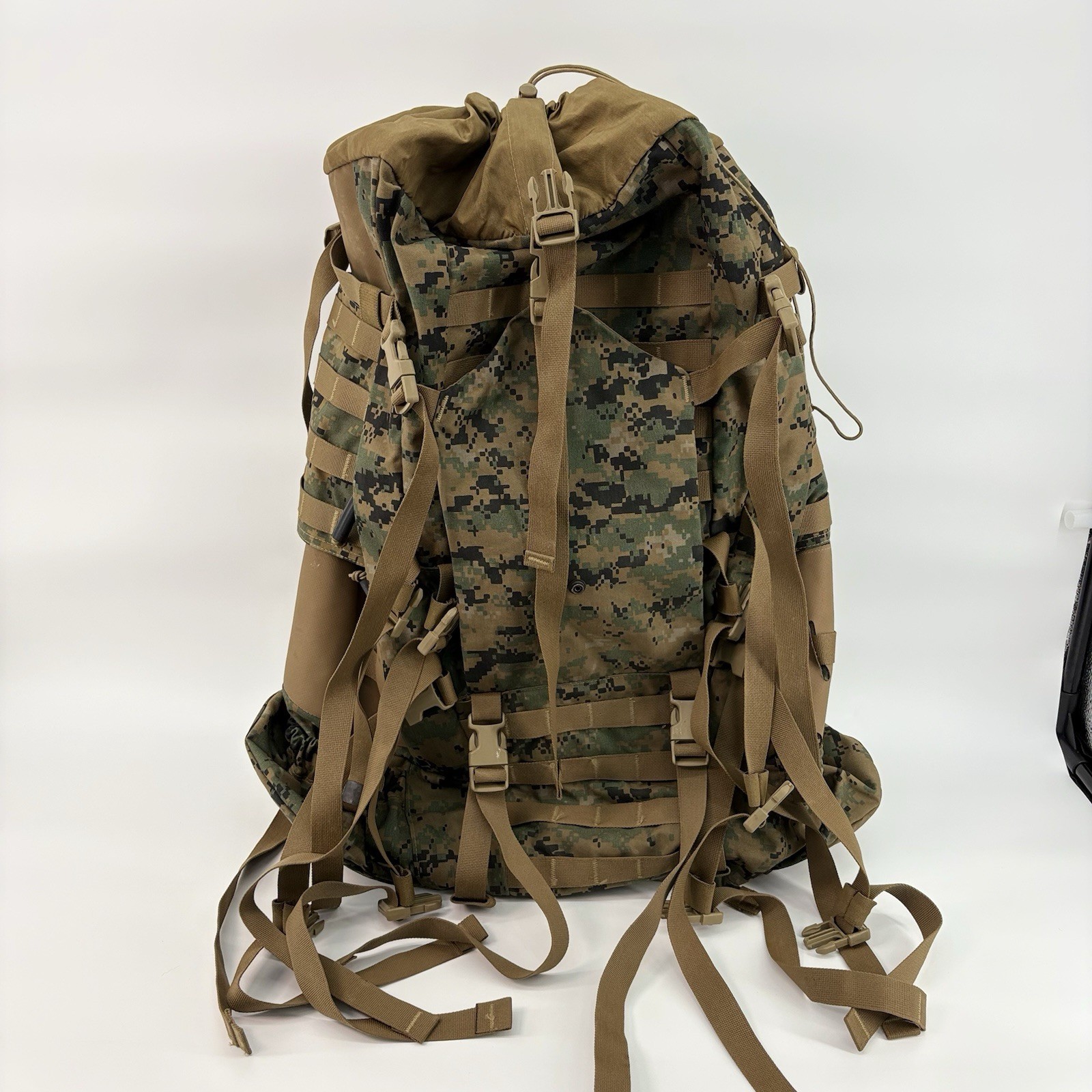 USMC Marine Corps ILBE MARPAT Rucksack Backpack Main Pack Propper for Arc’teryx