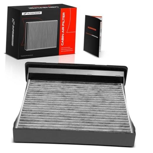 Cabin Air Filter with Activated Carbon Compatible with Subaru Model -