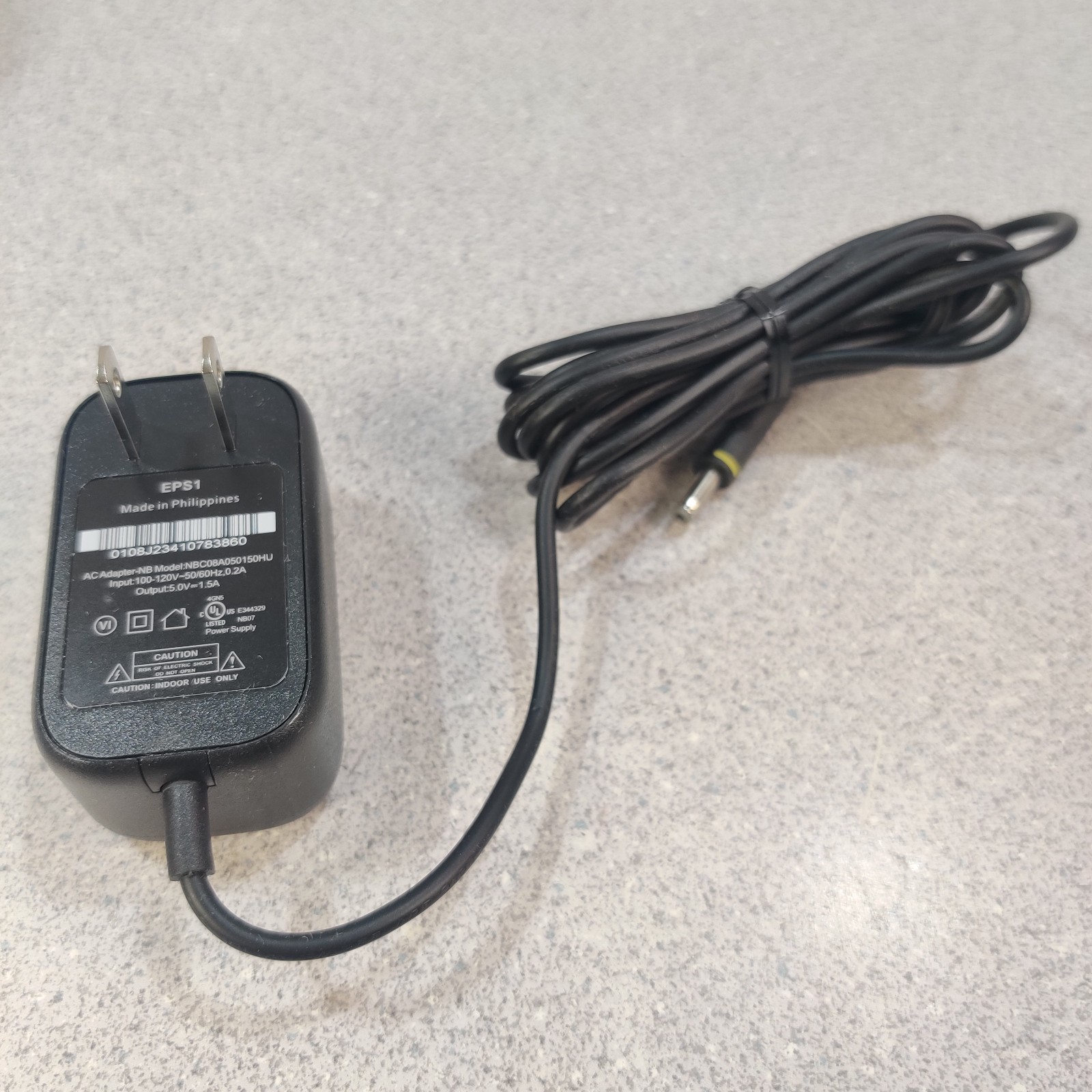 New Open Box Xfinity AC Power Adapter EPS1 100-120V 5V 1.5A for Flex box