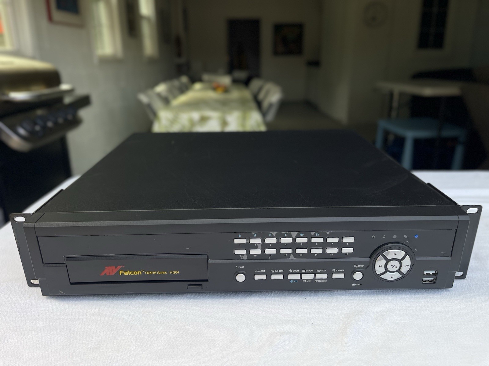 ATV FA-HD916-3TB 16 Channel Falcon 960H Digital Video Recorder, 3TB