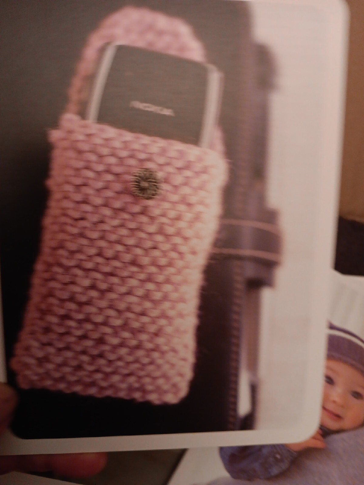 KNIT KNACK KIT BY CHRIS PERCIVAL