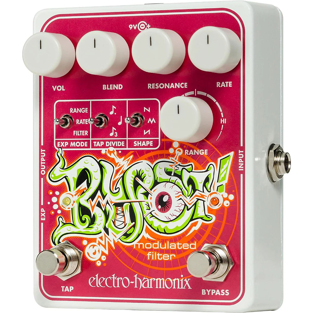 Electro-Harmonix Blurst Modulated Filter Pedal