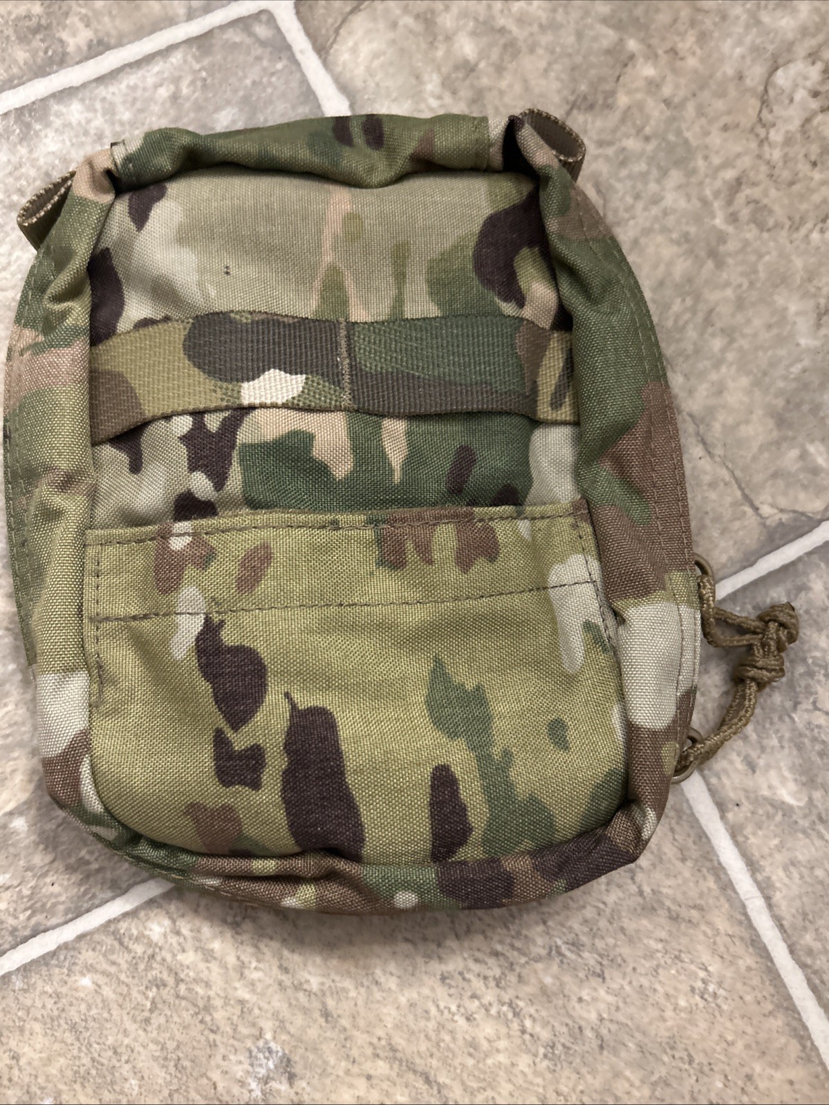 IFAK  Crye Multicam Medical Molle Pouch