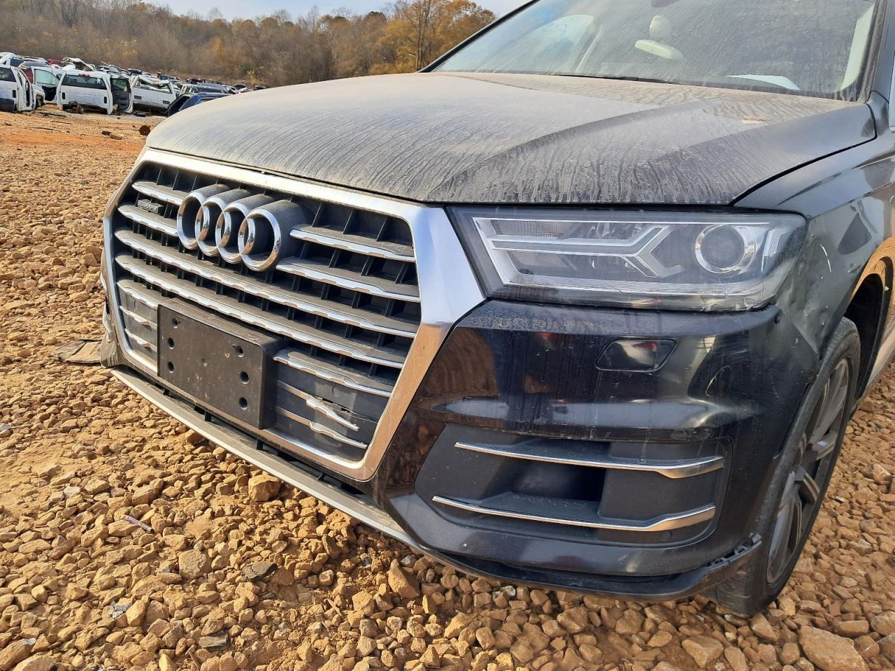 Fuse Box Engine Fits 17-24 AUDI Q7 4874458