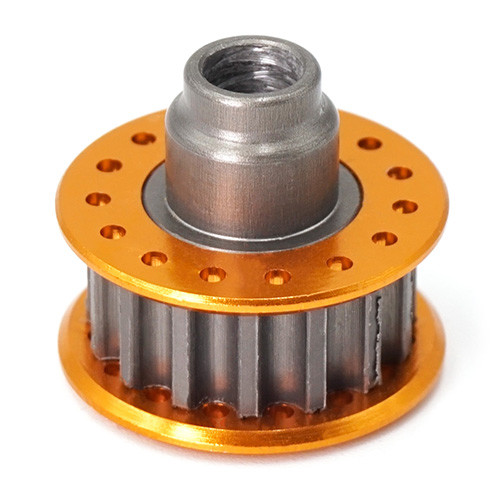 Yeah Racing HPI Sprint 2 Aluminum 15T Pulley Gear SPT2-014