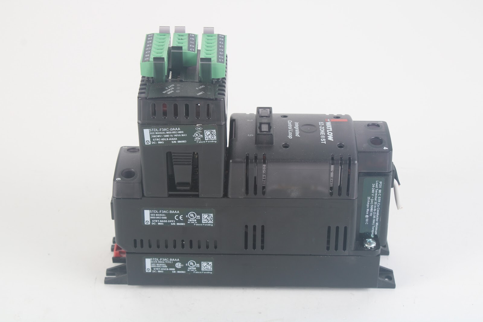 WATLOW STDL-F3AC-BAAA Integrated Control Loop