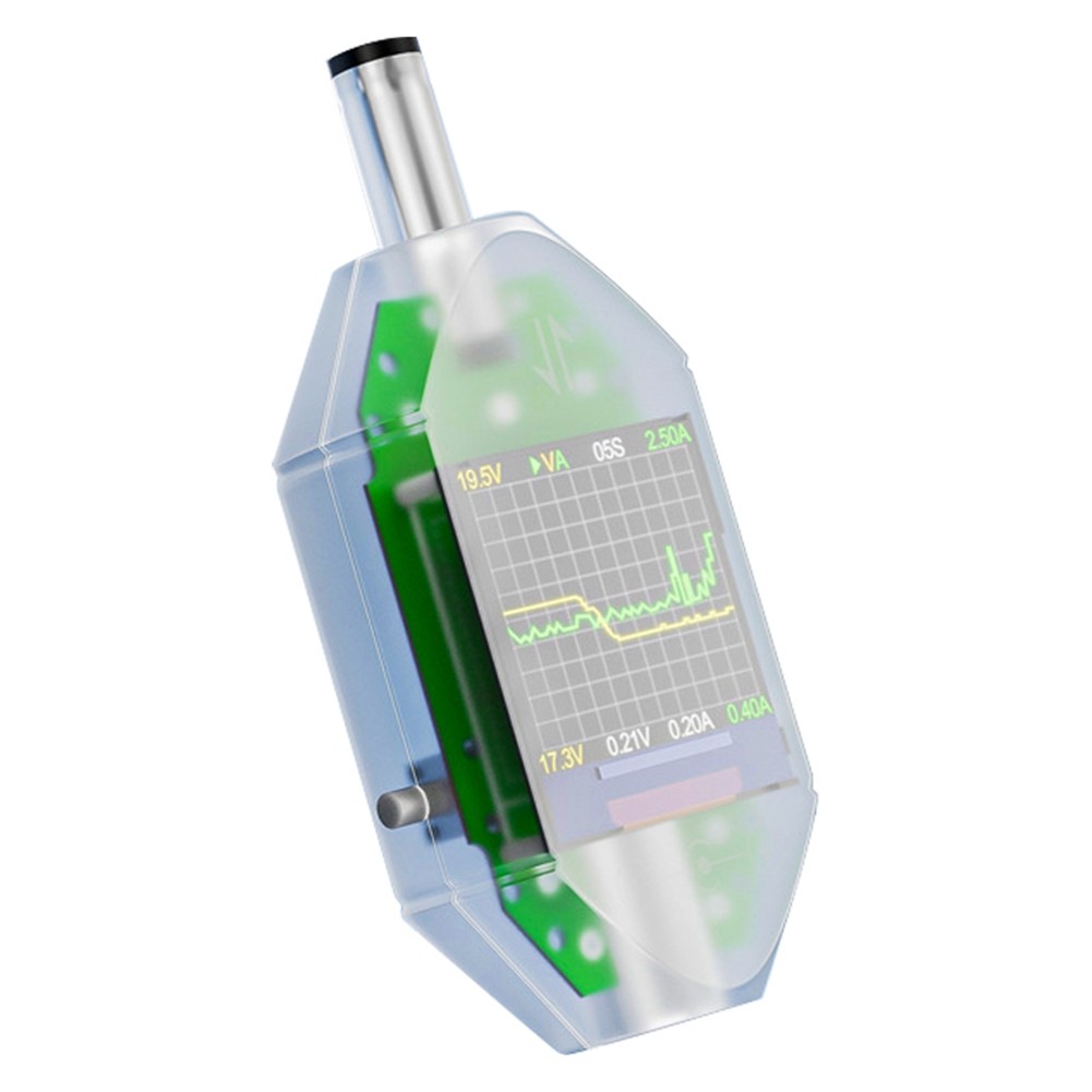 DT550 600W Digital Voltage and Current Tester DC5.5x2.5mm Interface D5536