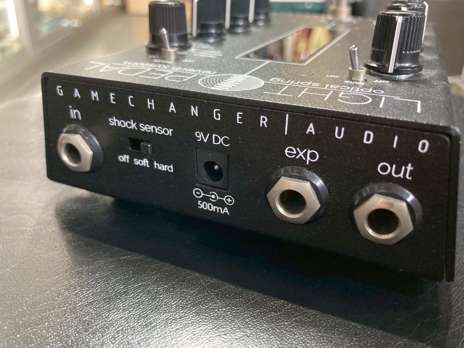Gamechanger Audio LIGHT PEDAL 759473