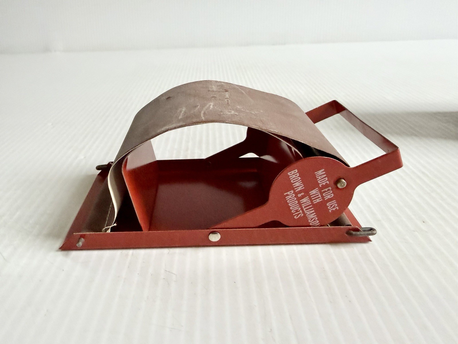 Vintage Bugler Thrift Kit Cigarette Rolling Machine in Original Box
