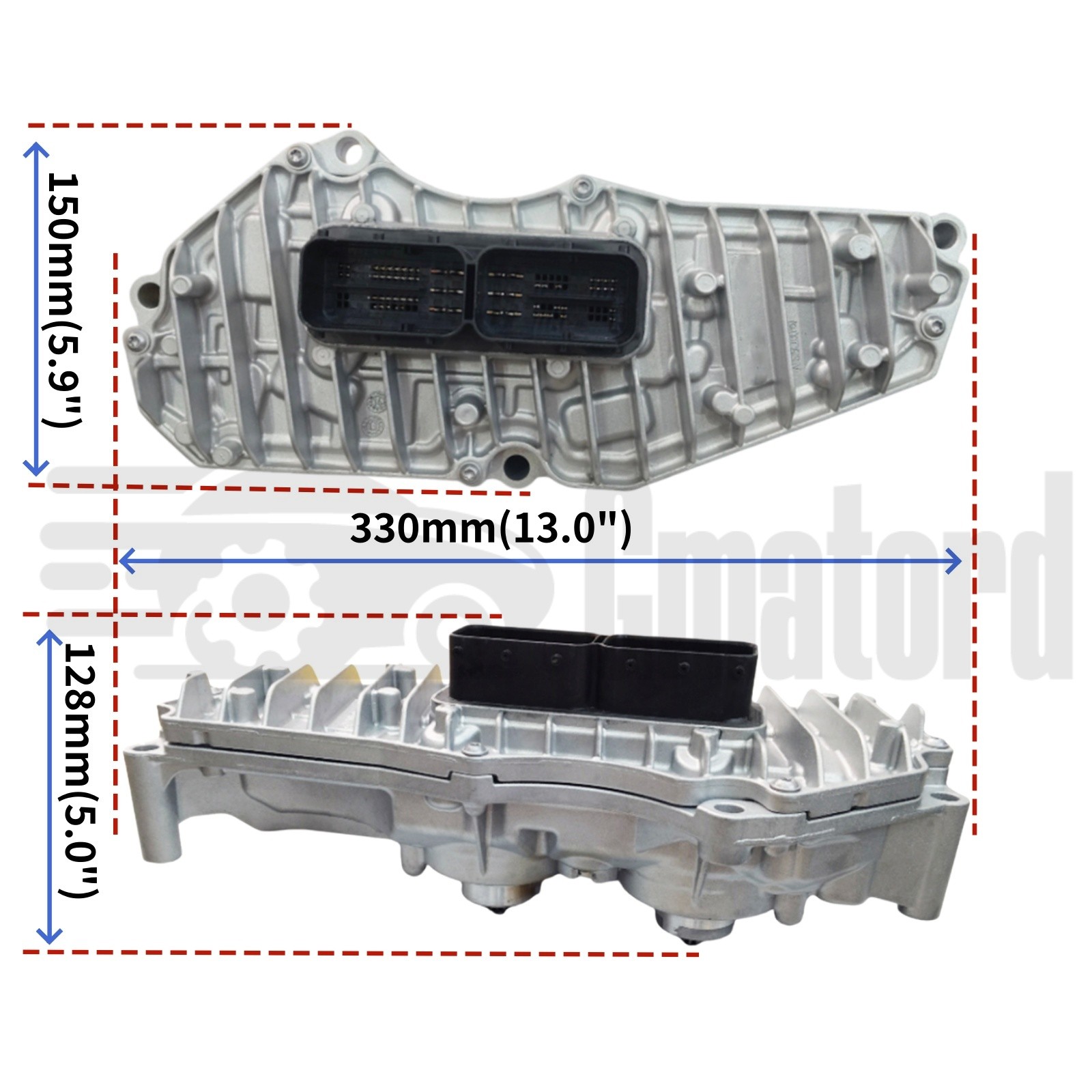 Programmed Transmission Control Module TCM for Ford Focus 2.0 2011-18 AE8Z7Z369E