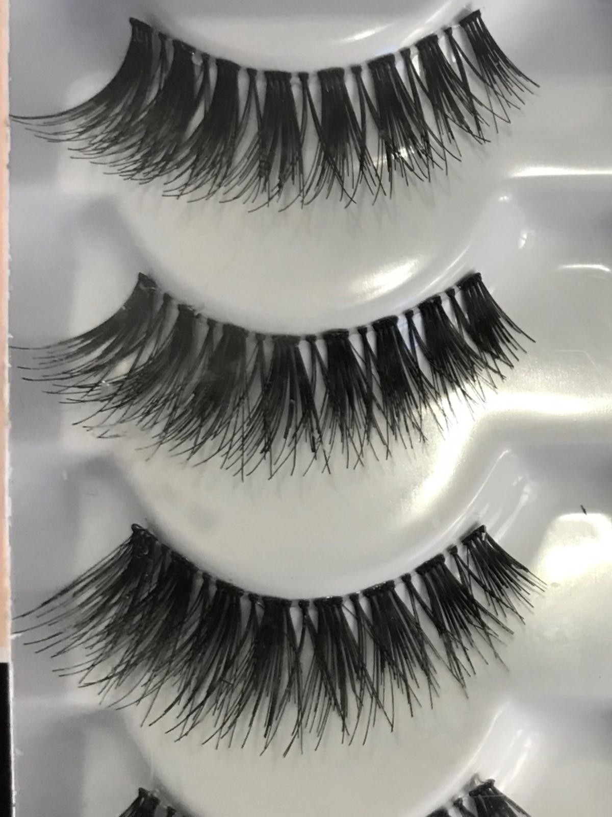 Wispy Natural Flutter False Lashes