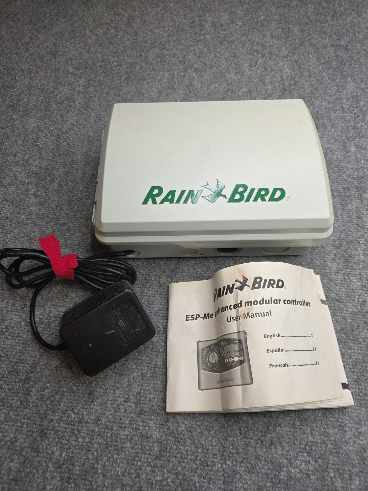 Rain Bird ESP-Me Enhanced Modular Irrigation Controller 7-Station ESP-SM3