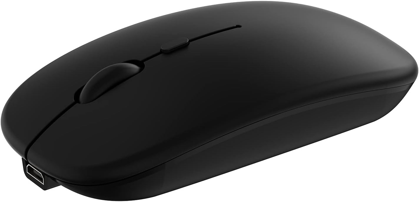 Wireless Bluetooth Mouse for Apple iPad iPhone MacBook Android Samsung Tablet Ph