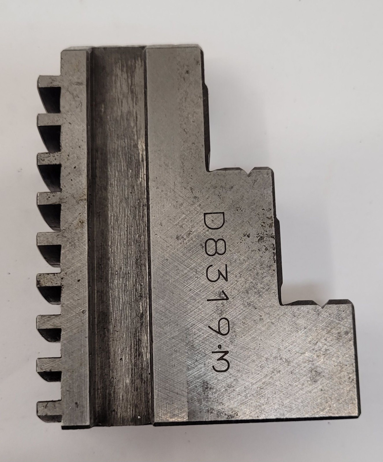 Lathe Chuck Jaws – 3 Piece Set
