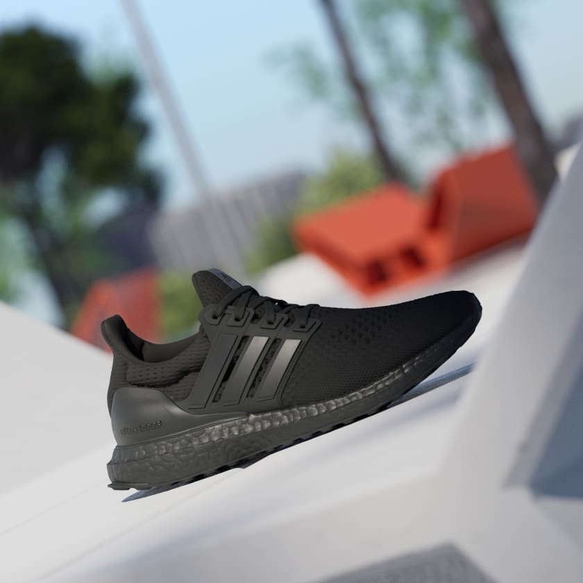 Adidas UltraBoost 1.0 DNA Triple Black Men’s Boost Running Shoes HQ4199 Size8-13