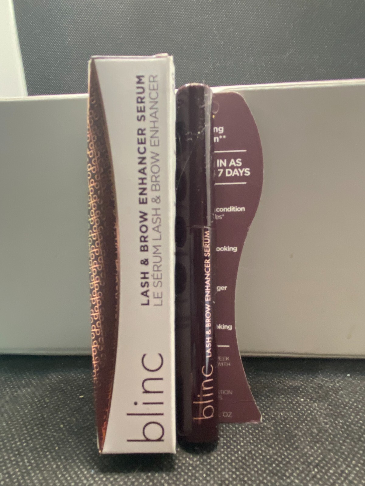 Blinc Lash and Brow Enhancer Serum 0.12 oz / 3.18 mL
