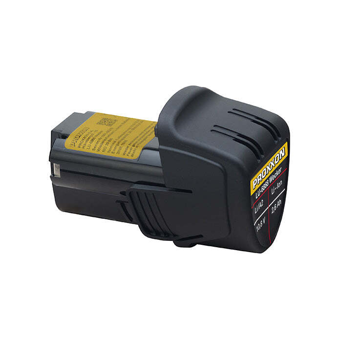 PROXXON Lithium-ion battery Li/A2, #29896