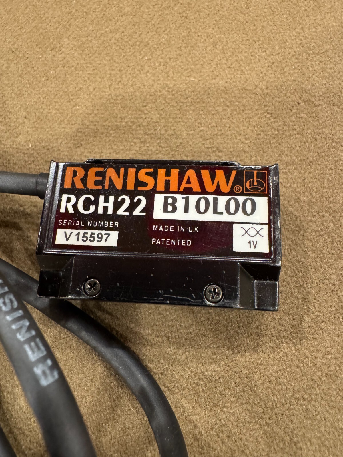 Renishaw RGH22 B10L00 Optical Encoder Readhead