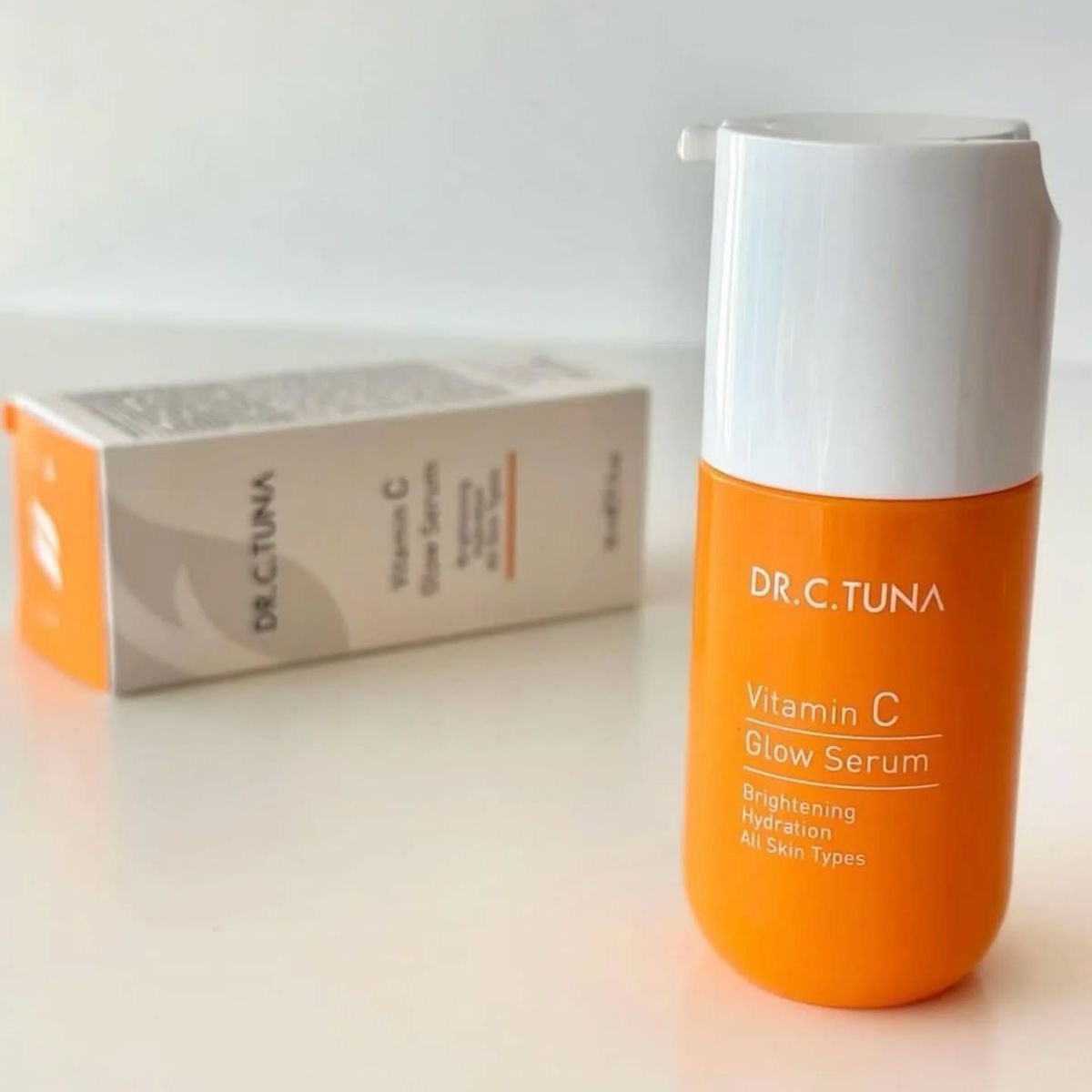 FARMASI Dr. C. Tuna Vitamin C Glow Serum 1 fl. oz.