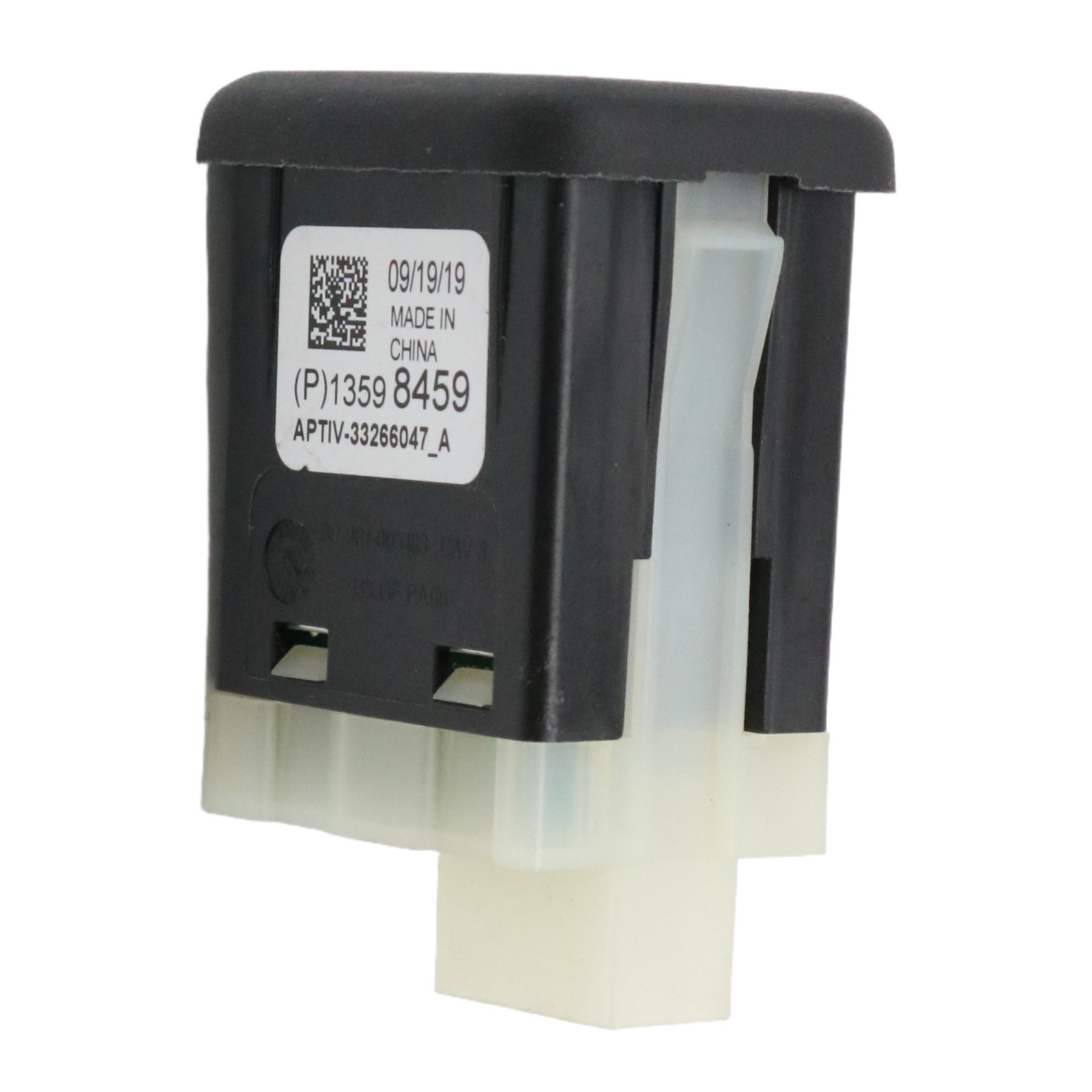USB 2 Port Receptacle Fit for Chevrolet 2014-2024 Traverse Malibu Equinox Cruze