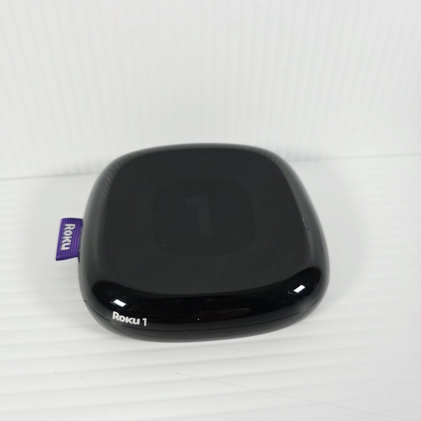 Roku 1 (3rd Generation) Media Streamer 2710X  Black - Device Only