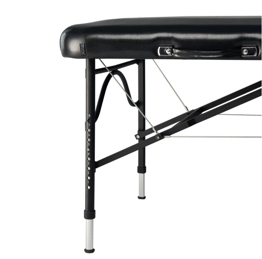 Master Massage 30" STRATOMASTER™ Portable Massage Table Package with NanoSkin