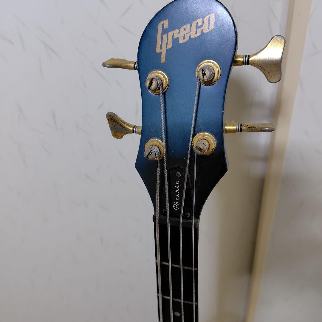 GRECO electric bass pxb1200 Safe Packing!