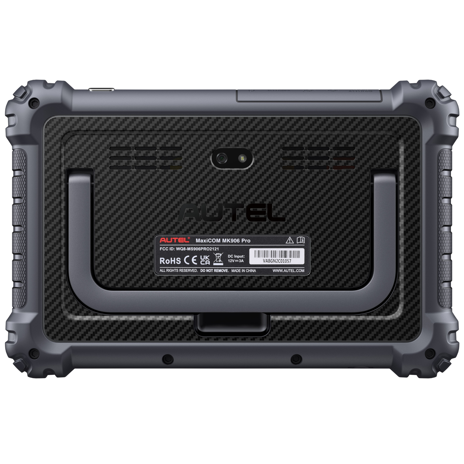2024 Newest Autel MaxiSys MK906 Pro MS906 PRO Coding Car Diagnostic Scanner Tool