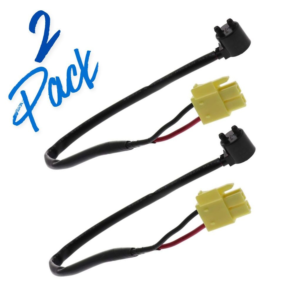(2 Pack) DA47-00243K Refrigerator Defrost Thermostat AP4403832, PS4140510