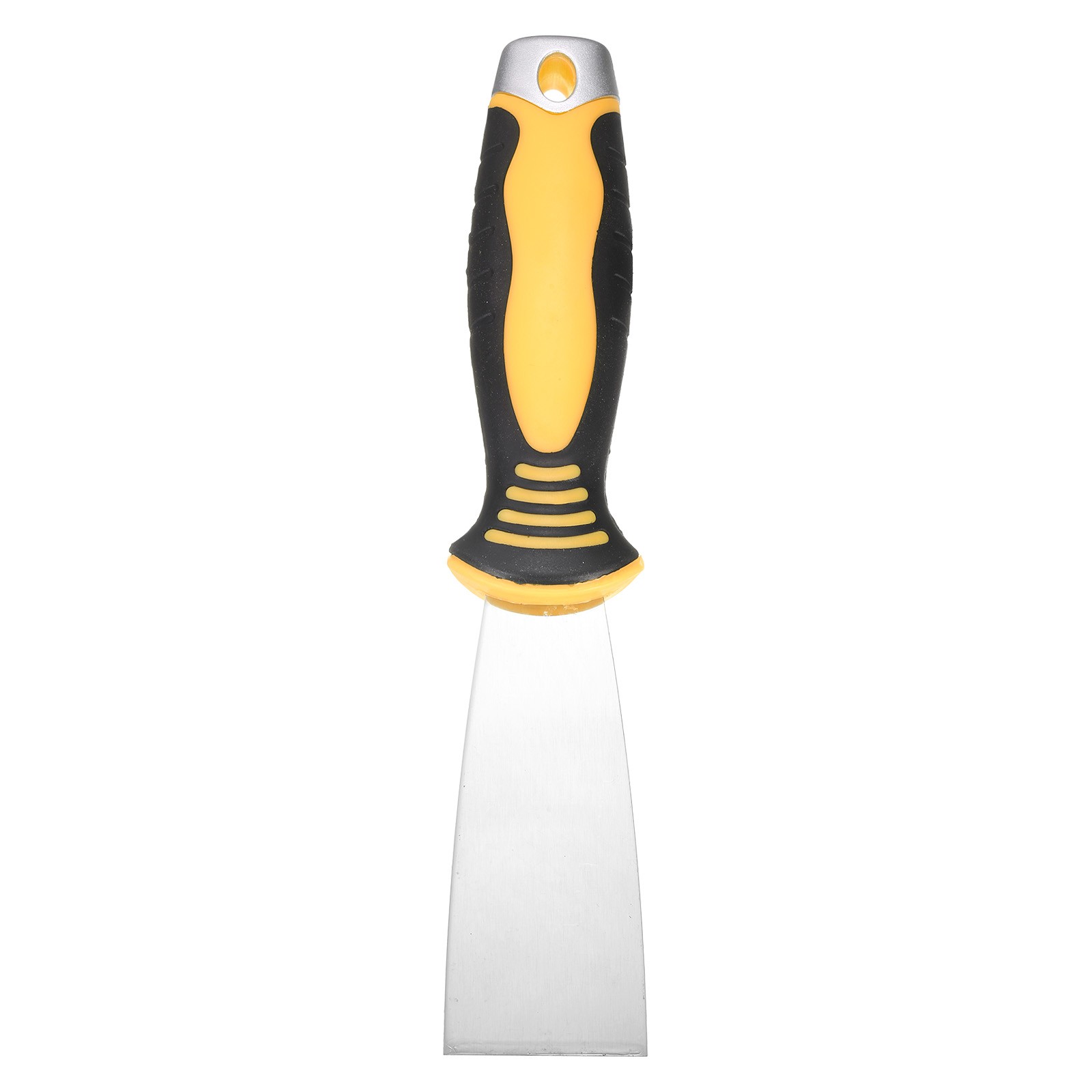 Putty Knife 1.5" High Carbon Steel Paint Scraper Drywall Repair Knife for Cement