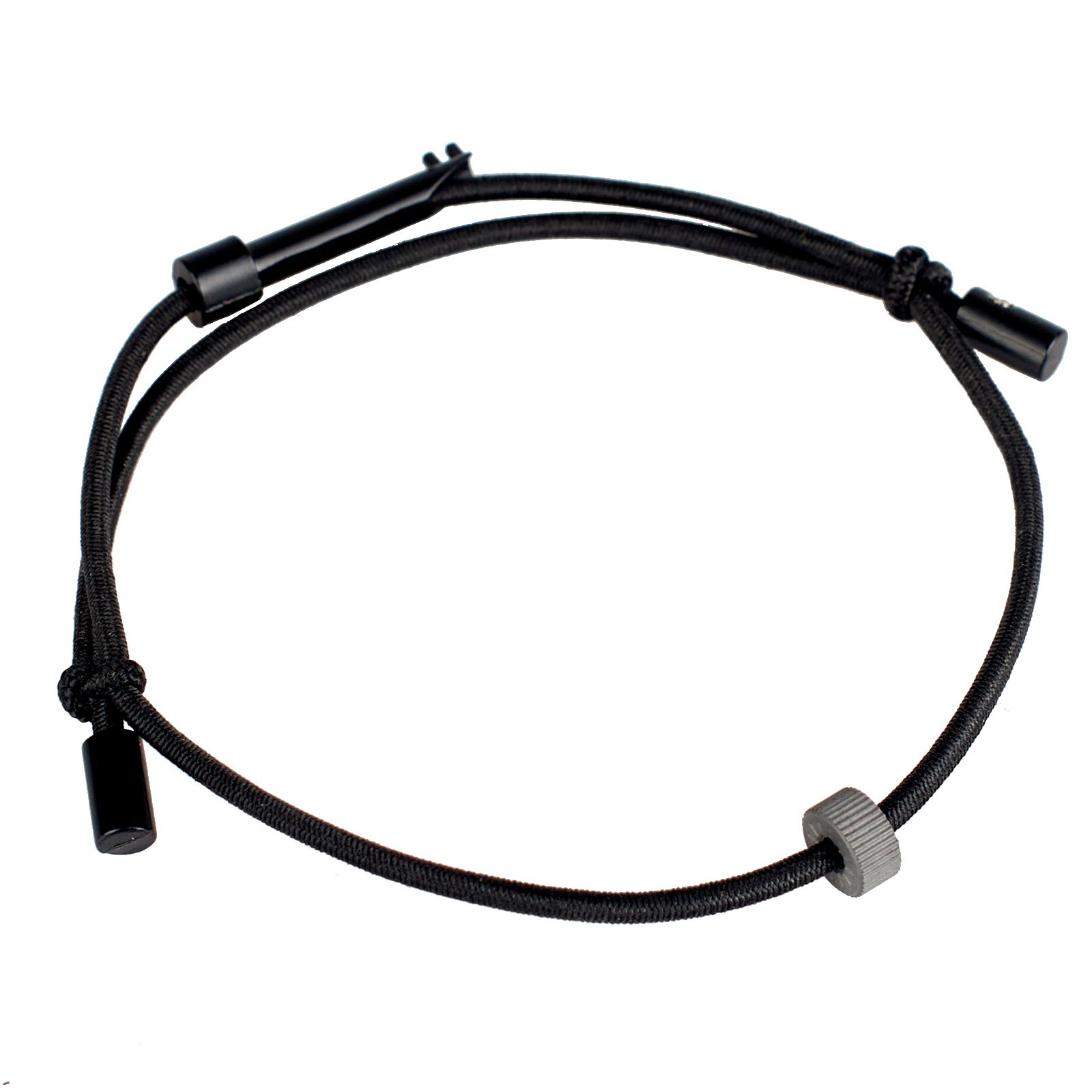 Bracelet Car Window Breaker Escape Tool with Tungsten Bead & Handcuff Key (AHK3)