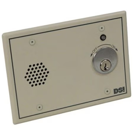 Detex Eax-4200Sk Detex Eax Exit Door Alarm - 24 V Ac - 85 Db - Audible -
