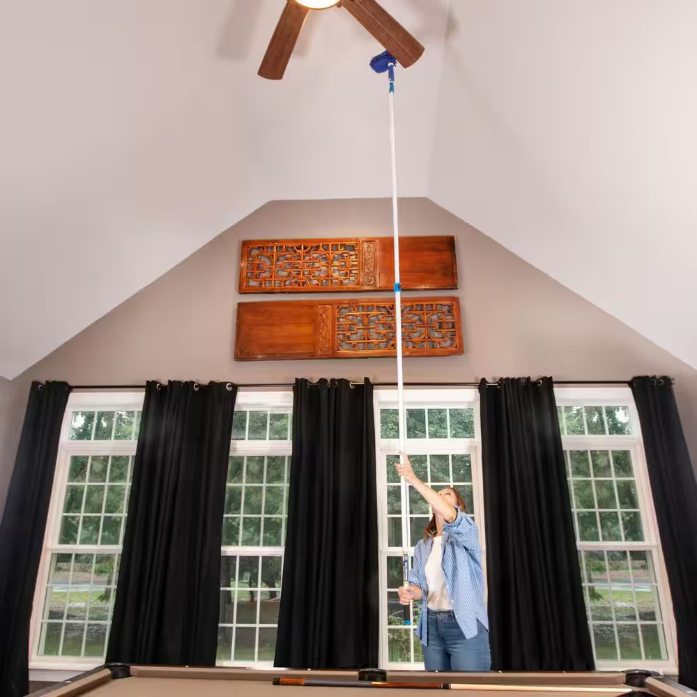 Microfiber Ceiling Fan Duster