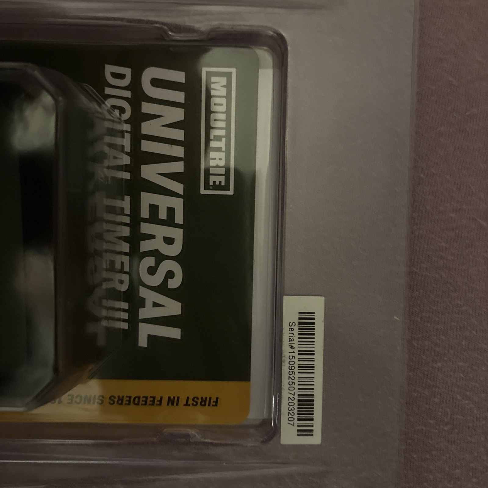 Universal Digital Timer III - Deer Feeder Timer - Digital Timer System