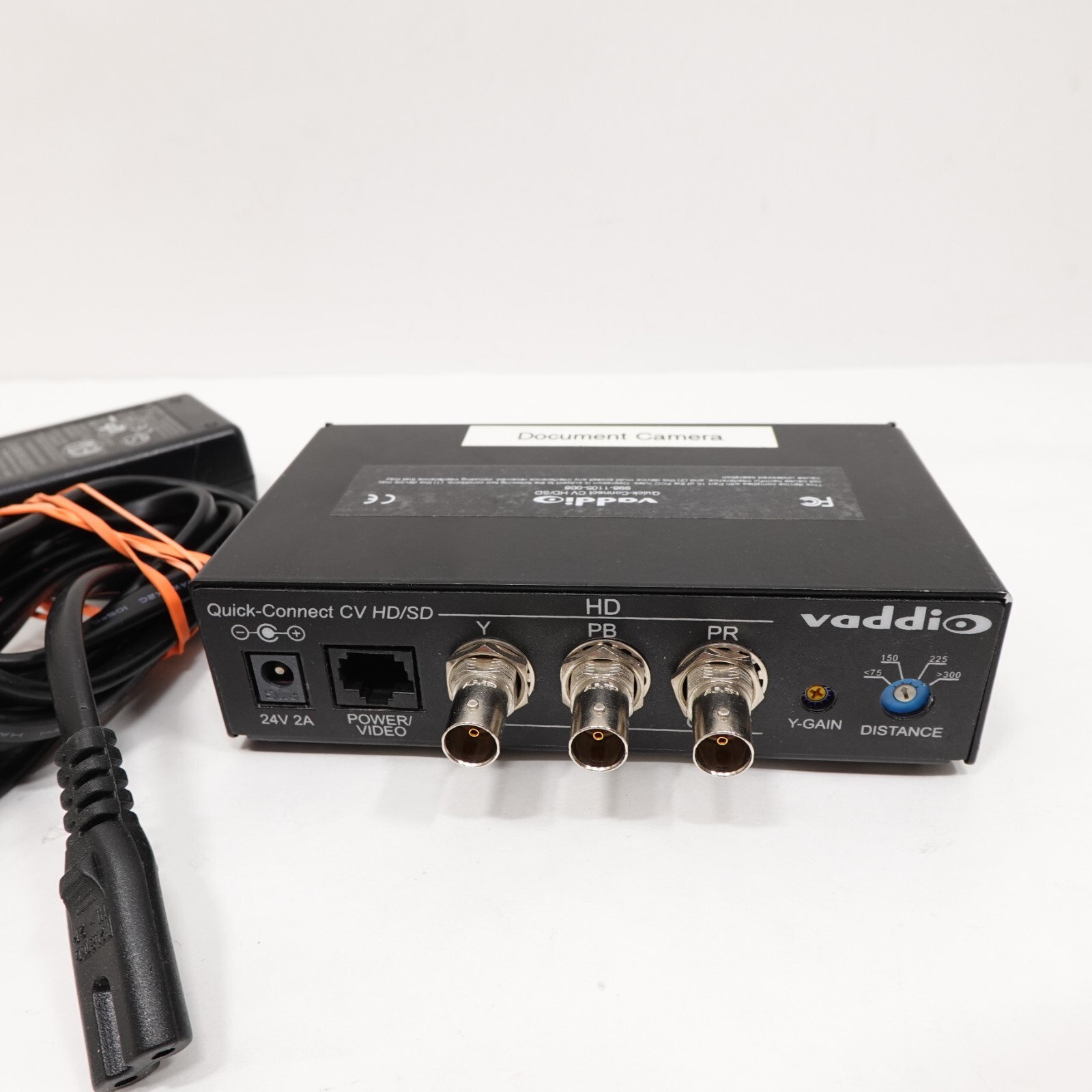 vaddio Quick-Connect CV HD/SD 998-1105-008