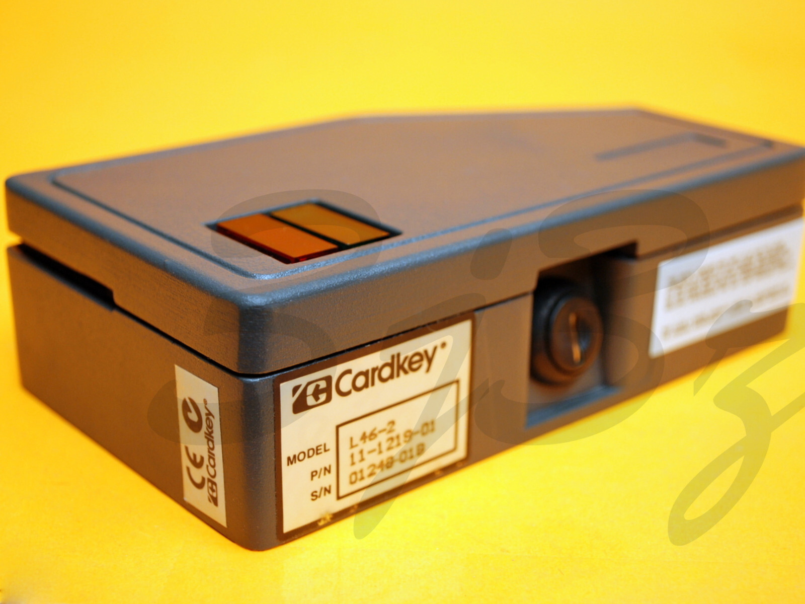 Cardkey L-46-2 Magnetic Stripe Card Reader