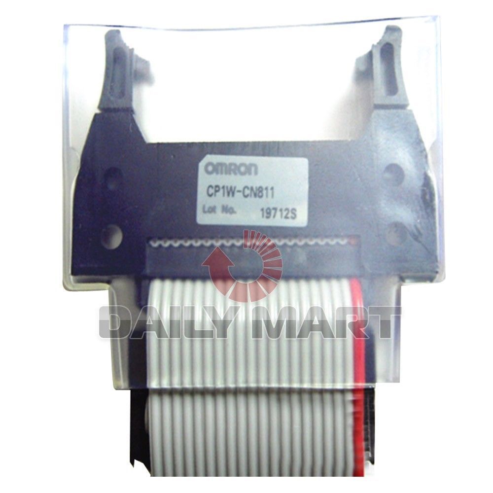 Omron PLC I/O Cable CP1W-CN811 CP1WCN811 New In Box Free Ship