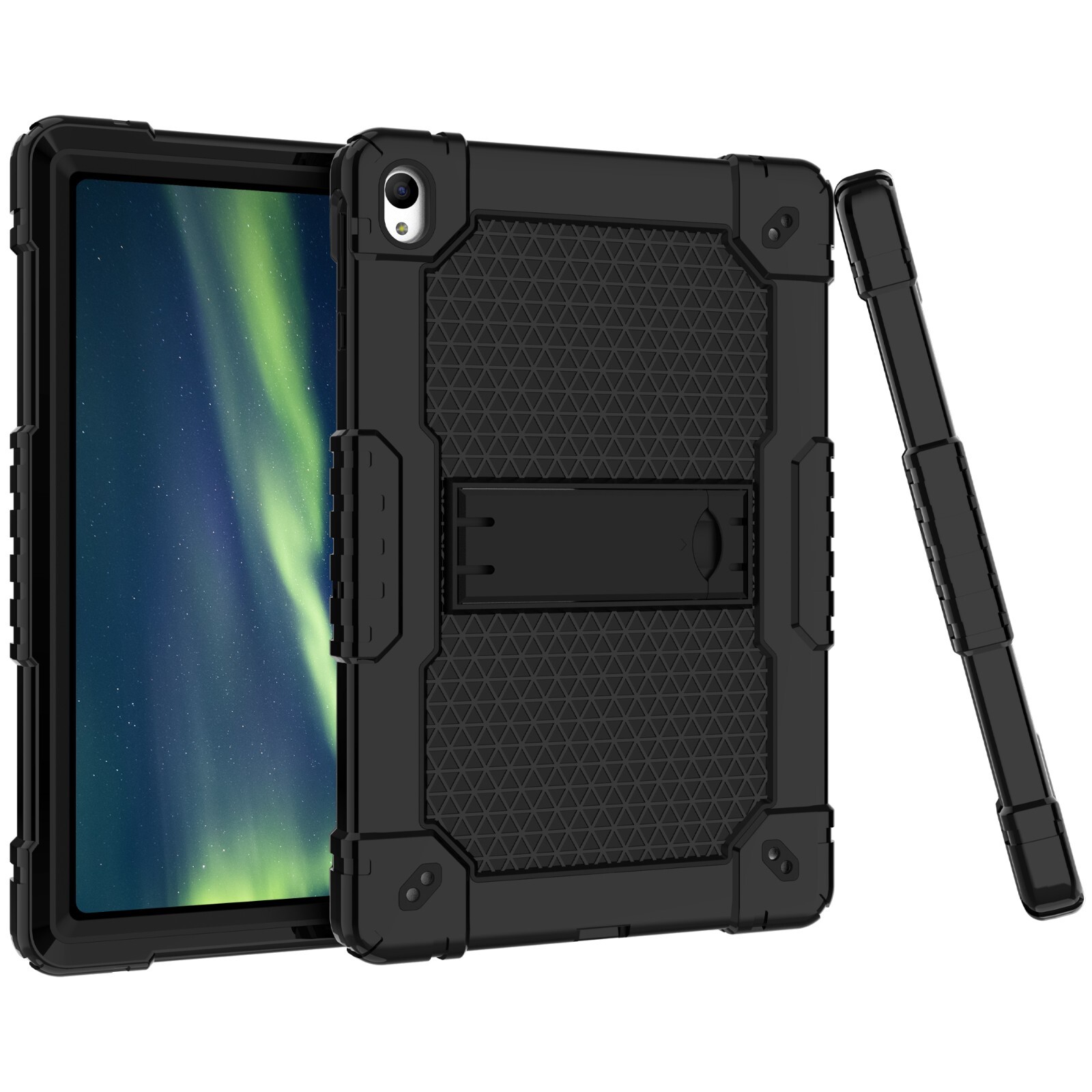 Onn 11 inch Tablet Pro Case 2024 Model 100146660 Cover / Glass Screen Protector