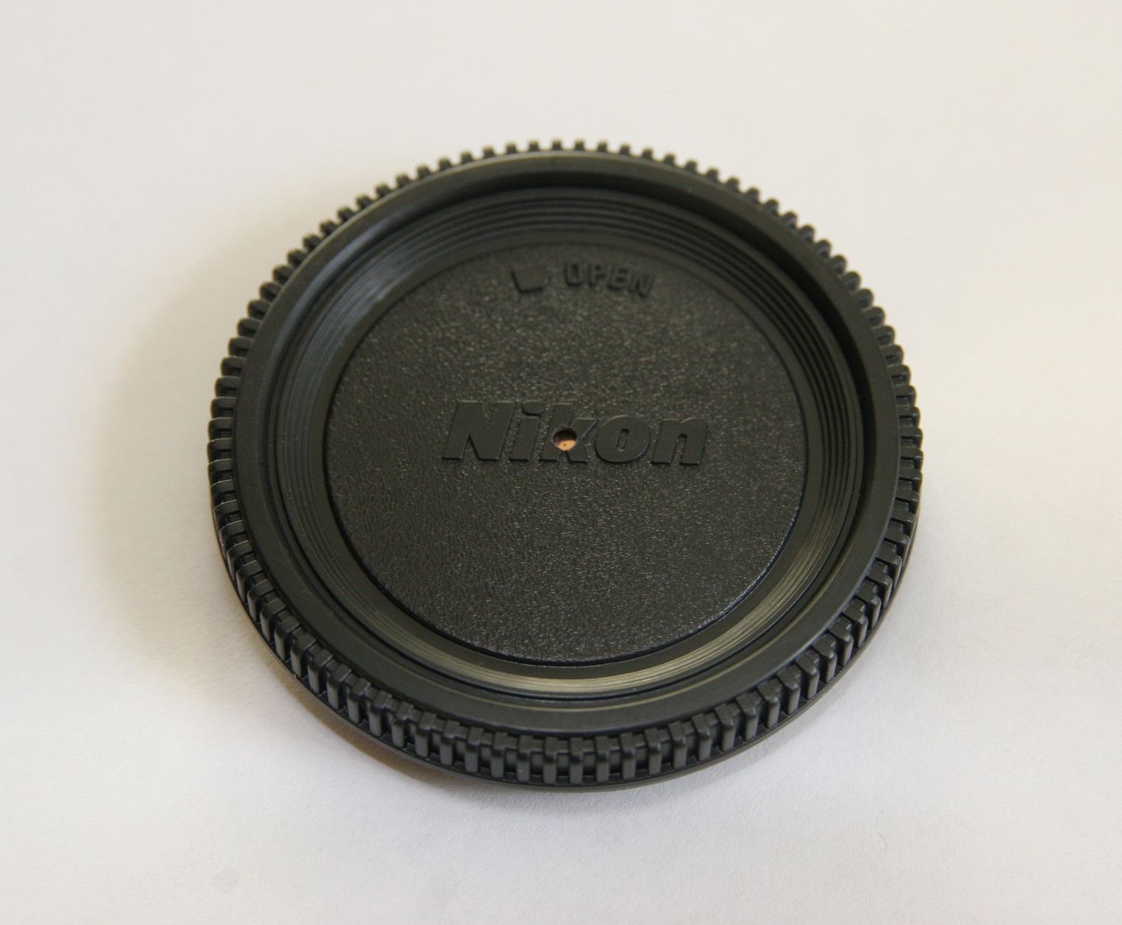 Nikon F Pinhole Lens Body cap camera Photography lomo lomogoraphy D5100 D7000