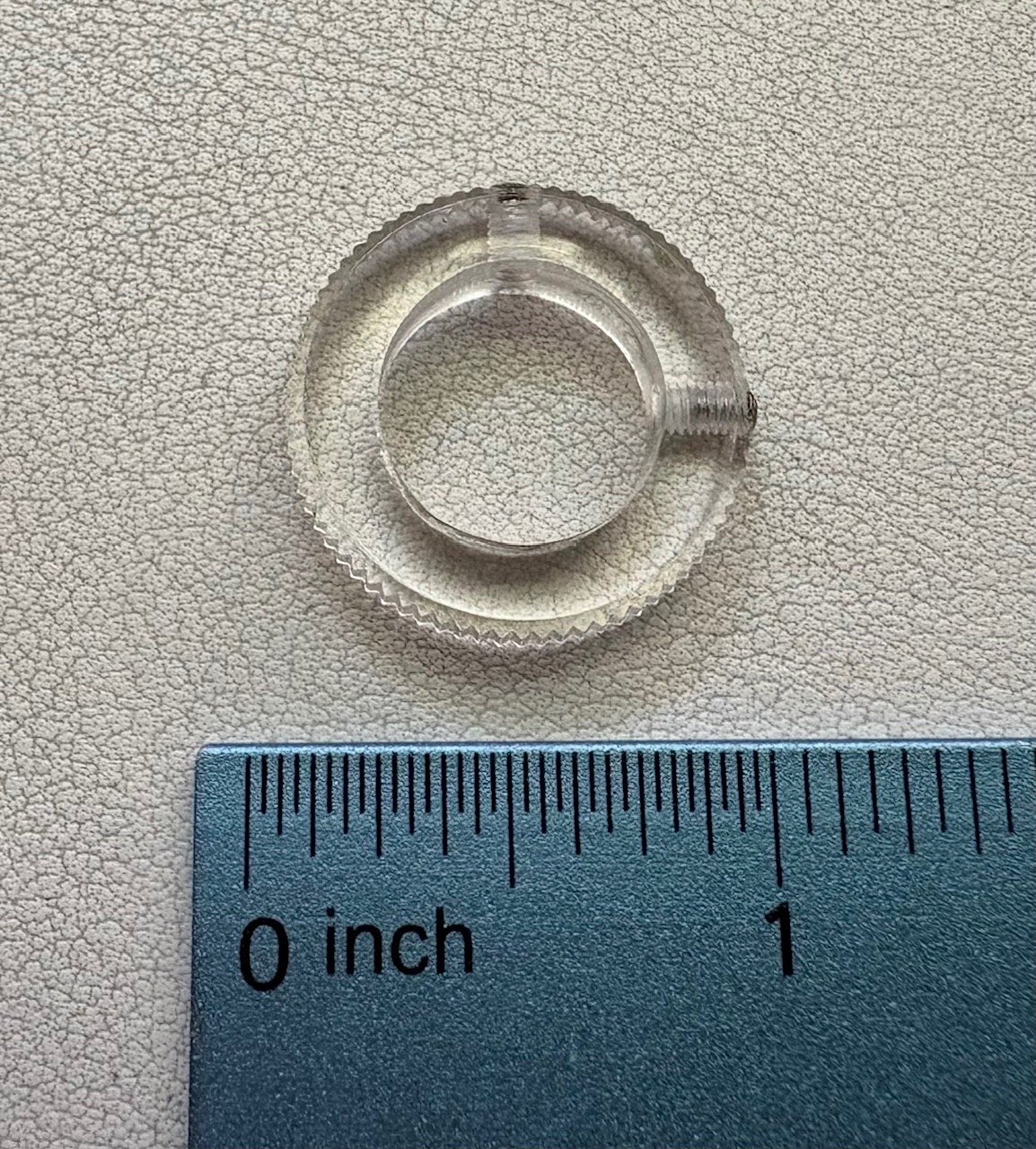 Factory Bolex Film Speed Dial SPEED RING For Bolex Rx 16mm Movie Camera Nice!