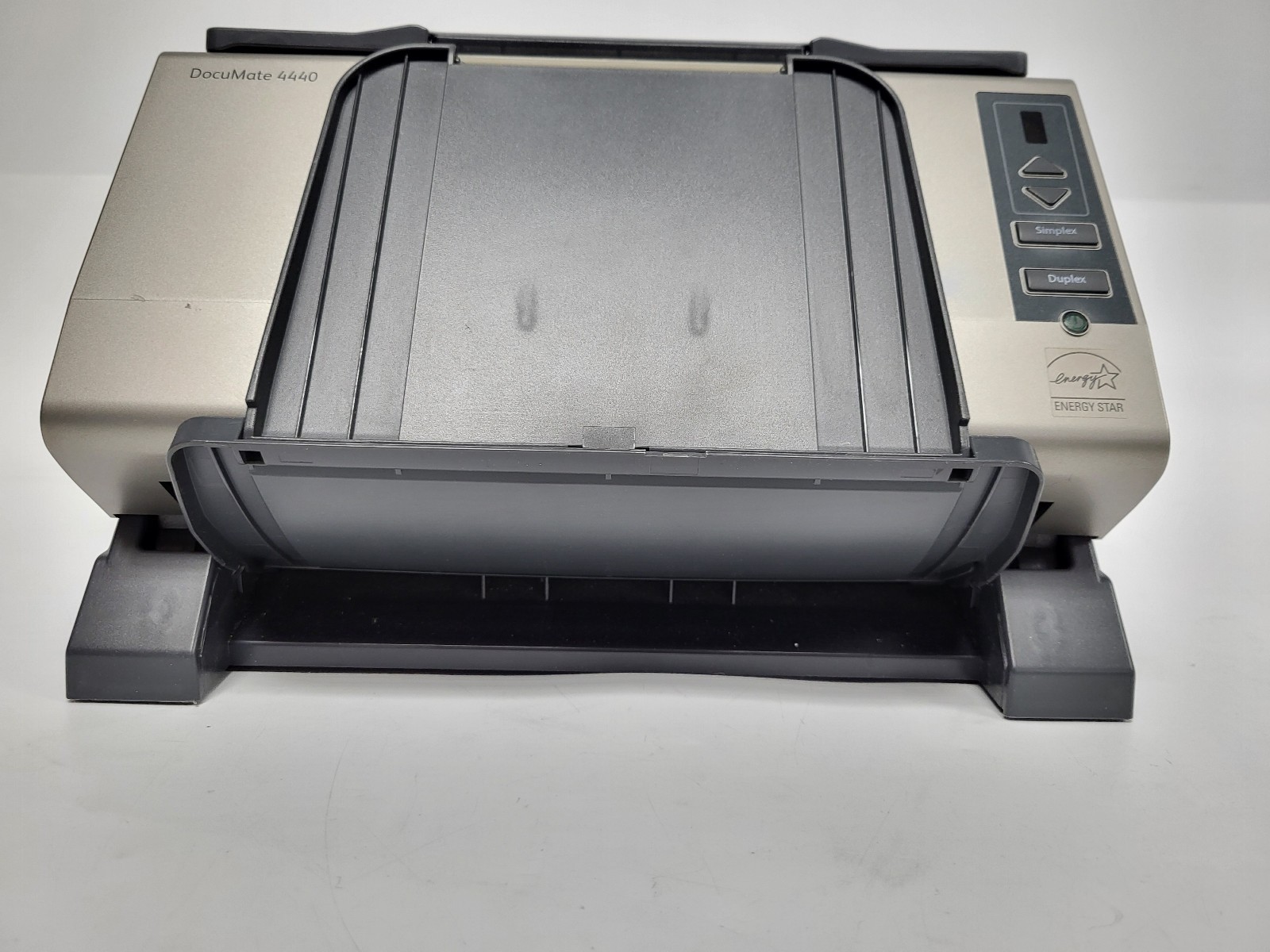 Xerox DocuMate 4440 Document Scanner w/Power Adapter, USB Cable