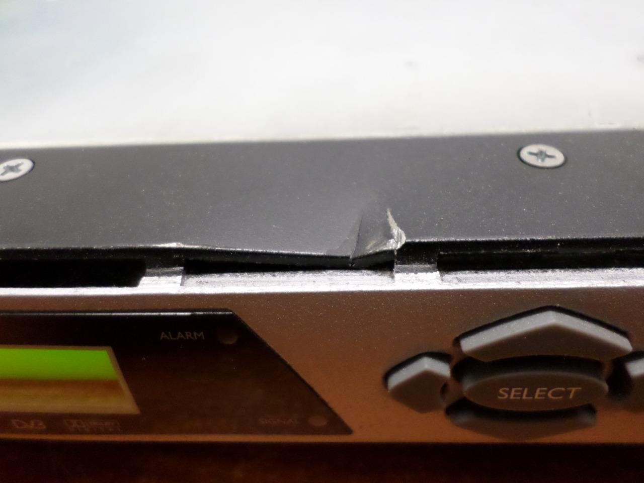 Cisco D9854 Advanced Program Receiver