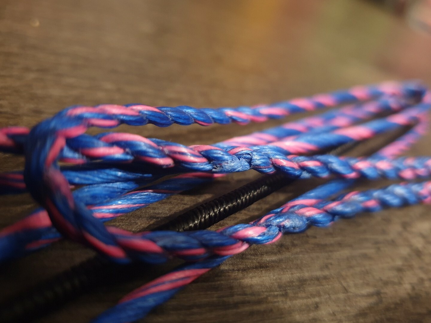 Flemish twist bow string custom.....recurve bow 14 Strand