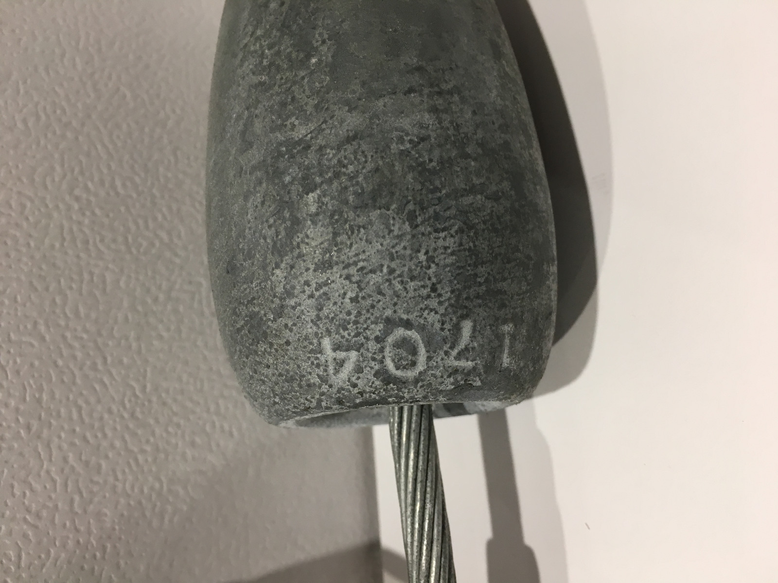 AFL Telecommunications OVD571675 Vibration Damper NEW!