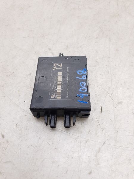 16-17 TOYOTA PRIUS THEFT-LOCKING SECURITY CONTROL MODULE ECM ASSEMBLY